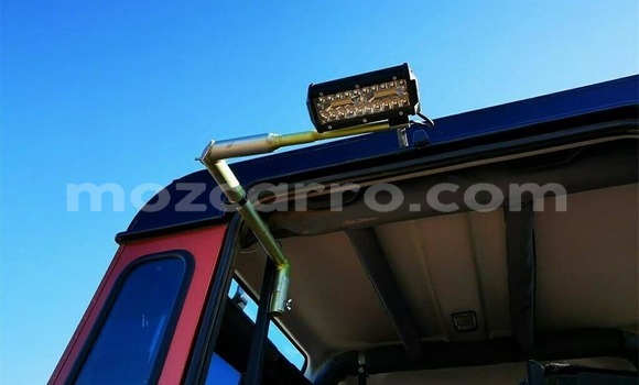 Comprar Usado Land Rover Defender De outros Carro em Maputo em Maputo Comprar Usado Land Rover Defender De outros Carro em Maputo em Maputo