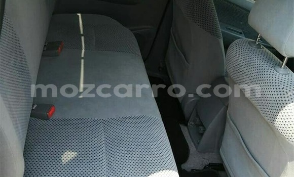 Comprar Usado Toyota Hilux Prata Carro em Maputo em Maputo Comprar Usado Toyota Hilux Prata Carro em Maputo em Maputo