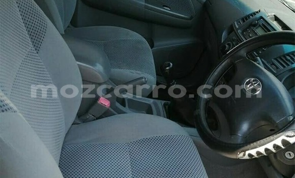 Comprar Usado Toyota Hilux Prata Carro em Maputo em Maputo Comprar Usado Toyota Hilux Prata Carro em Maputo em Maputo