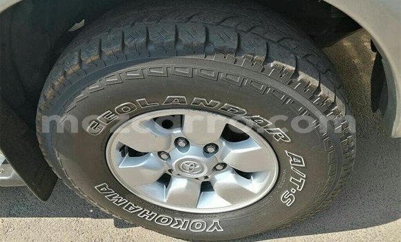 Comprar Usado Toyota Hilux Prata Carro em Maputo em Maputo Comprar Usado Toyota Hilux Prata Carro em Maputo em Maputo