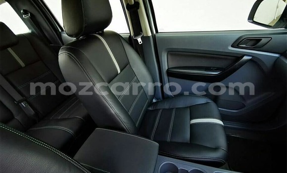Comprar Usado Ford Ranger Branco Carro em Maputo em Maputo Comprar Usado Ford Ranger Branco Carro em Maputo em Maputo