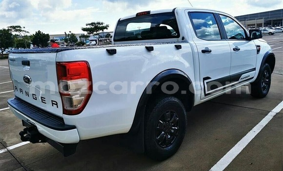 Comprar Usado Ford Ranger Branco Carro em Maputo em Maputo Comprar Usado Ford Ranger Branco Carro em Maputo em Maputo