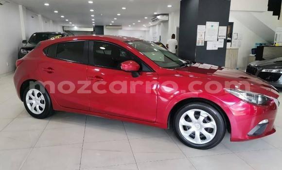 Tenga Tsaru Mazda 3 Tsvuku Mota in Maputo in Maputo Tenga Tsaru Mazda 3 Tsvuku Mota in Maputo in Maputo