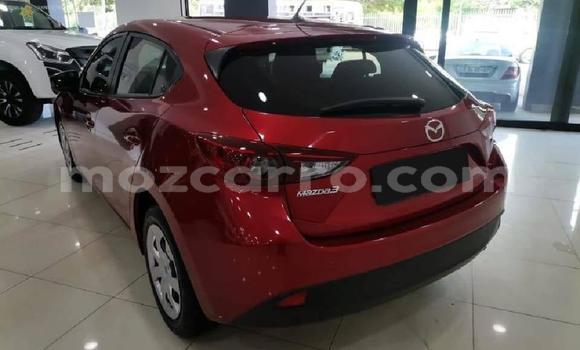 Tenga Tsaru Mazda 3 Tsvuku Mota in Maputo in Maputo Tenga Tsaru Mazda 3 Tsvuku Mota in Maputo in Maputo