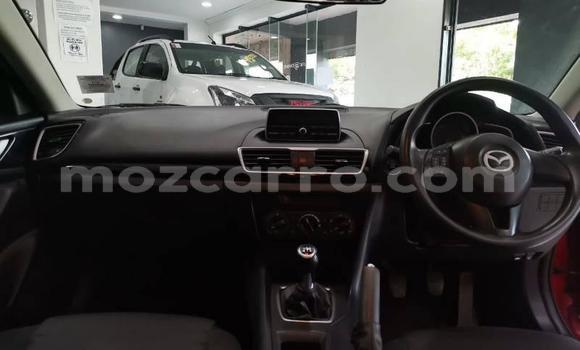 Tenga Tsaru Mazda 3 Tsvuku Mota in Maputo in Maputo Tenga Tsaru Mazda 3 Tsvuku Mota in Maputo in Maputo