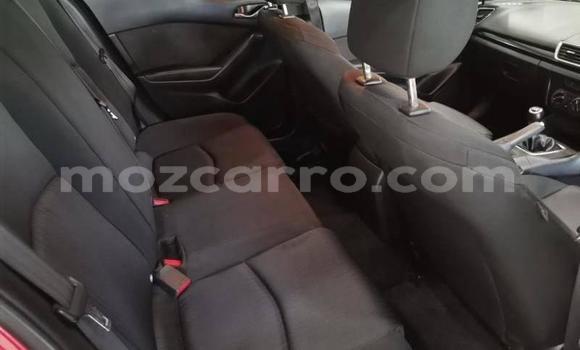 Tenga Tsaru Mazda 3 Tsvuku Mota in Maputo in Maputo Tenga Tsaru Mazda 3 Tsvuku Mota in Maputo in Maputo