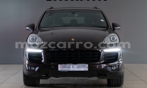 Comprar Usado Porsche Cayenne De outros Carro em Maputo em Maputo