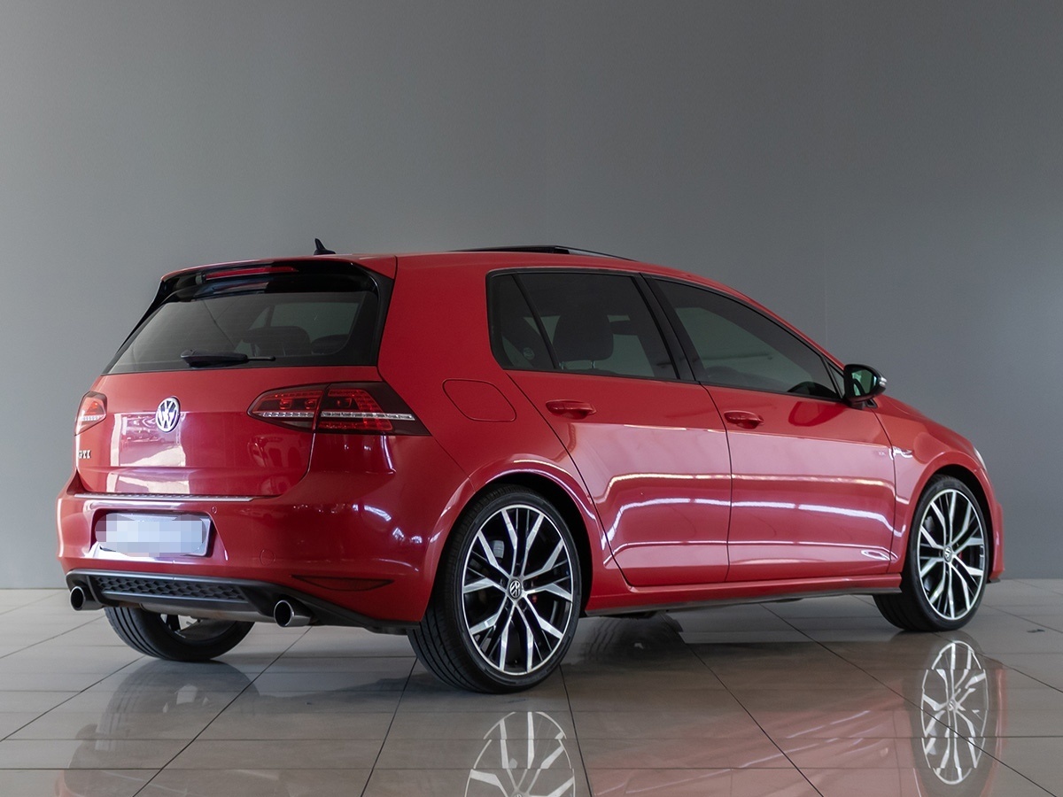 Gti do golfe de Volkswagen imagem de stock editorial. Imagem de potência -  59719489, image size:1200x900