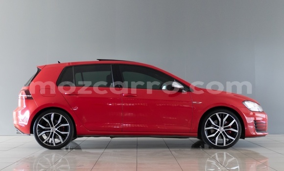Comprar Usado Volkswagen Golf Vermelho Carro em Maputo em Maputo Comprar Usado Volkswagen Golf Vermelho Carro em Maputo em Maputo