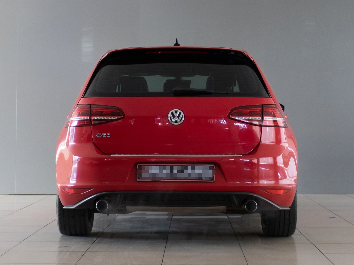 Agora é oficial! Volkswagen confirma chegada do novo Golf no Brasil –  Noticias R7, image size:1200x900