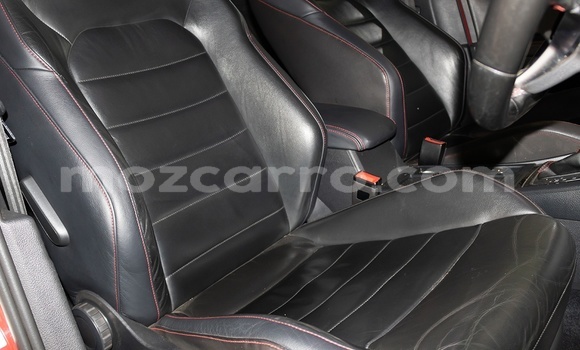 Comprar Usado Volkswagen Golf Vermelho Carro em Maputo em Maputo Comprar Usado Volkswagen Golf Vermelho Carro em Maputo em Maputo