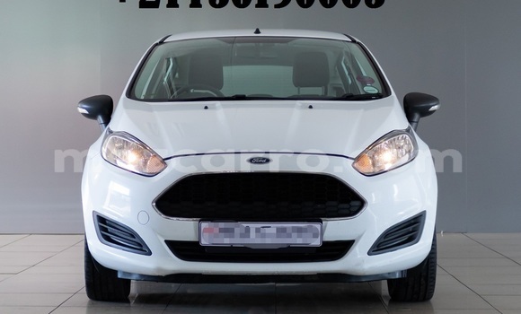 Comprar Usado Ford Fiesta Branco Carro em Maputo em Maputo Comprar Usado Ford Fiesta Branco Carro em Maputo em Maputo
