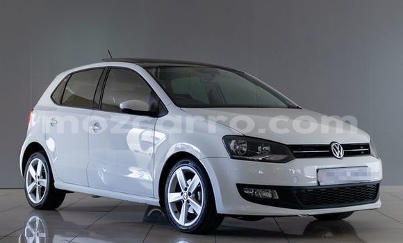 Comprar Usado Volkswagen Polo Branco Carro em Maputo em Maputo Comprar Usado Volkswagen Polo Branco Carro em Maputo em Maputo