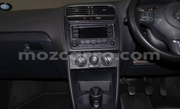 Comprar Usado Volkswagen Polo Branco Carro em Maputo em Maputo Comprar Usado Volkswagen Polo Branco Carro em Maputo em Maputo