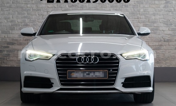 Comprar Usado Audi A6 Branco Carro em Maputo em Maputo