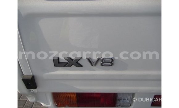 Tenga Imported Toyota Land Cruiser Chena Mota in Import - Dubai in Cabo Delgado Tenga Imported Toyota Land Cruiser Chena Mota in Import - Dubai in Cabo Delgado