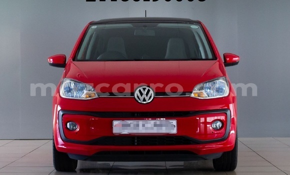 Comprar Usado Volkswagen up! Vermelho Carro em Maputo em Maputo