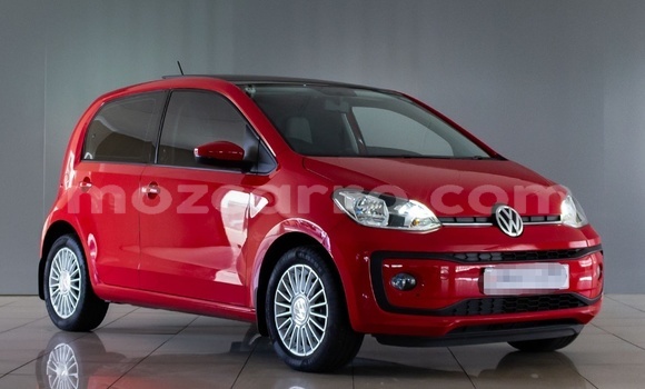 Tenga Tsaru Volkswagen up! Tsvuku Mota in Maputo in Maputo Tenga Tsaru Volkswagen up! Tsvuku Mota in Maputo in Maputo