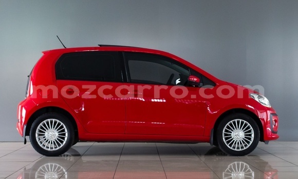 Tenga Tsaru Volkswagen up! Tsvuku Mota in Maputo in Maputo Tenga Tsaru Volkswagen up! Tsvuku Mota in Maputo in Maputo