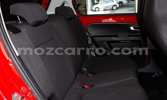 Tenga Tsaru Volkswagen up! Tsvuku Mota in Maputo in Maputo Tenga Tsaru Volkswagen up! Tsvuku Mota in Maputo in Maputo