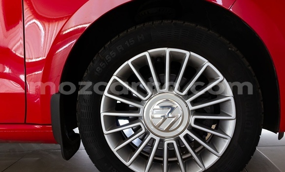 Tenga Tsaru Volkswagen up! Tsvuku Mota in Maputo in Maputo Tenga Tsaru Volkswagen up! Tsvuku Mota in Maputo in Maputo