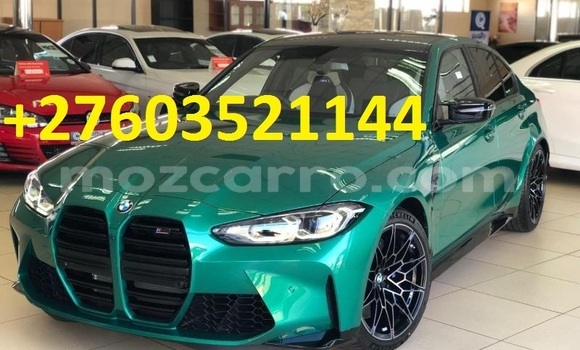 Tenga Tsaru BMW M3 Girinhi Mota in Maputo in Maputo