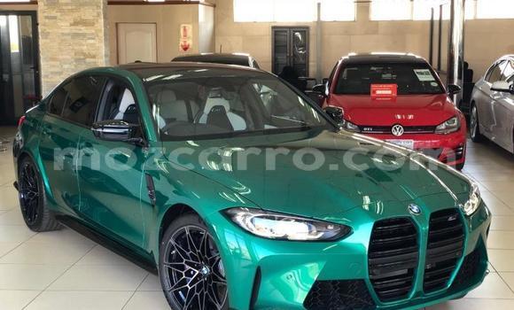 Comprar Usado BMW M3 Verde Carro em Maputo em Maputo Comprar Usado BMW M3 Verde Carro em Maputo em Maputo