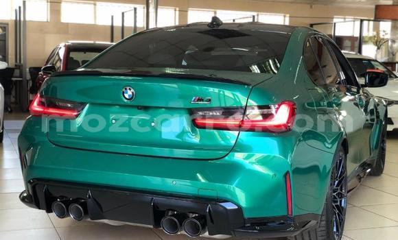 Comprar Usado BMW M3 Verde Carro em Maputo em Maputo Comprar Usado BMW M3 Verde Carro em Maputo em Maputo