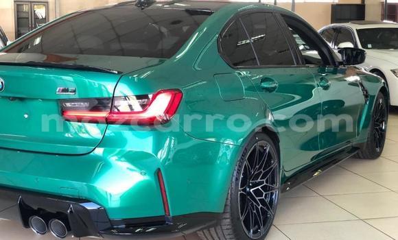 Comprar Usado BMW M3 Verde Carro em Maputo em Maputo Comprar Usado BMW M3 Verde Carro em Maputo em Maputo
