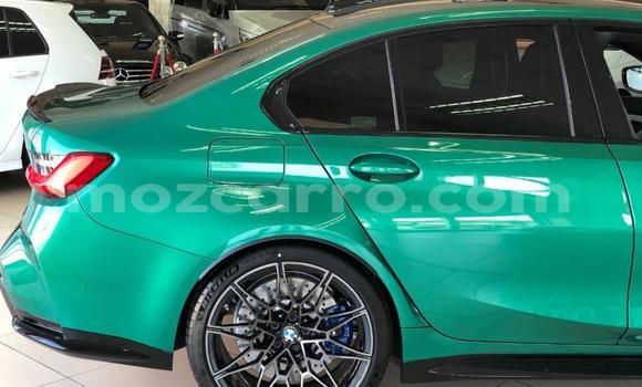 Comprar Usado BMW M3 Verde Carro em Maputo em Maputo Comprar Usado BMW M3 Verde Carro em Maputo em Maputo