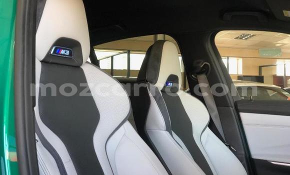 Comprar Usado BMW M3 Verde Carro em Maputo em Maputo Comprar Usado BMW M3 Verde Carro em Maputo em Maputo