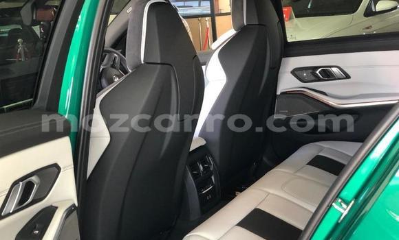 Comprar Usado BMW M3 Verde Carro em Maputo em Maputo Comprar Usado BMW M3 Verde Carro em Maputo em Maputo