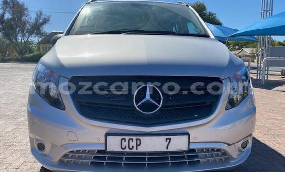 Comprar Usado Mercedes Viano Prata Carro em Maputo em Maputo Comprar Usado Mercedes Viano Prata Carro em Maputo em Maputo