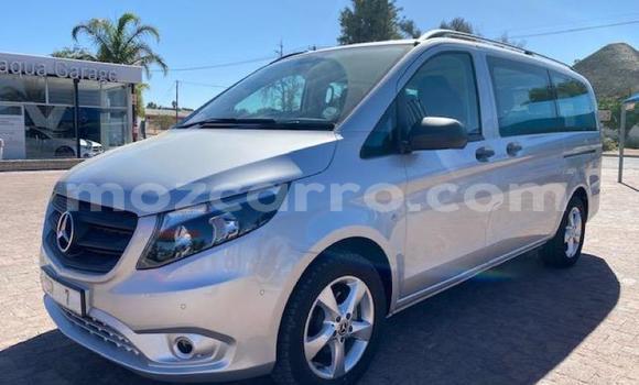 Comprar Usado Mercedes Viano Prata Carro em Maputo em Maputo Comprar Usado Mercedes Viano Prata Carro em Maputo em Maputo