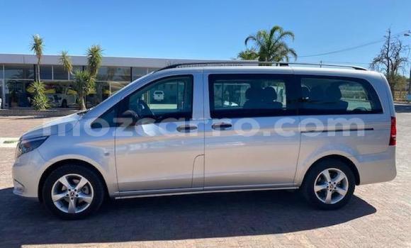 Comprar Usado Mercedes Viano Prata Carro em Maputo em Maputo Comprar Usado Mercedes Viano Prata Carro em Maputo em Maputo