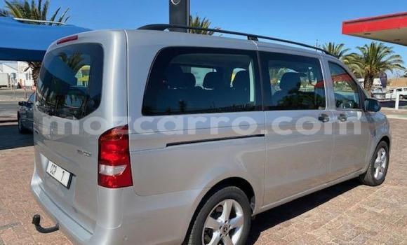 Comprar Usado Mercedes Viano Prata Carro em Maputo em Maputo Comprar Usado Mercedes Viano Prata Carro em Maputo em Maputo