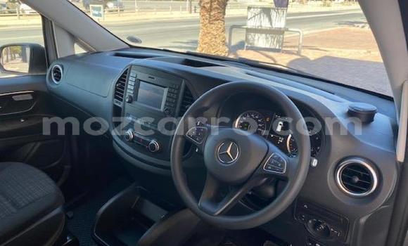 Comprar Usado Mercedes Viano Prata Carro em Maputo em Maputo Comprar Usado Mercedes Viano Prata Carro em Maputo em Maputo