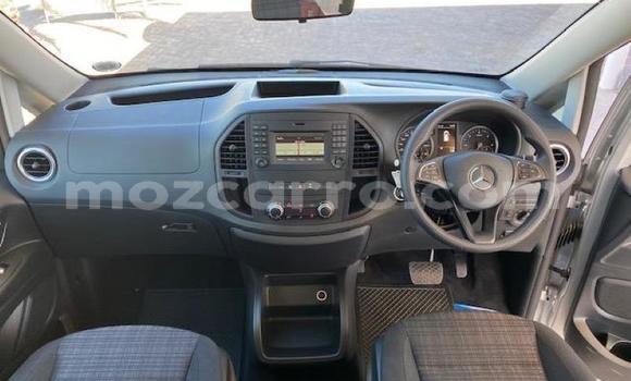 Comprar Usado Mercedes Viano Prata Carro em Maputo em Maputo Comprar Usado Mercedes Viano Prata Carro em Maputo em Maputo