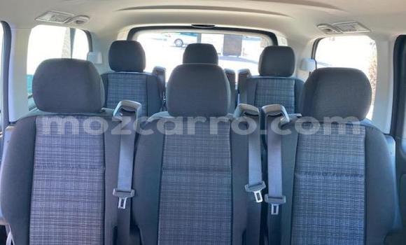 Comprar Usado Mercedes Viano Prata Carro em Maputo em Maputo Comprar Usado Mercedes Viano Prata Carro em Maputo em Maputo