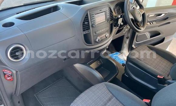 Comprar Usado Mercedes Viano Prata Carro em Maputo em Maputo Comprar Usado Mercedes Viano Prata Carro em Maputo em Maputo