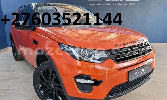 Buy Used Land Rover Discovery Sport Other Car in Maputo in Maputo