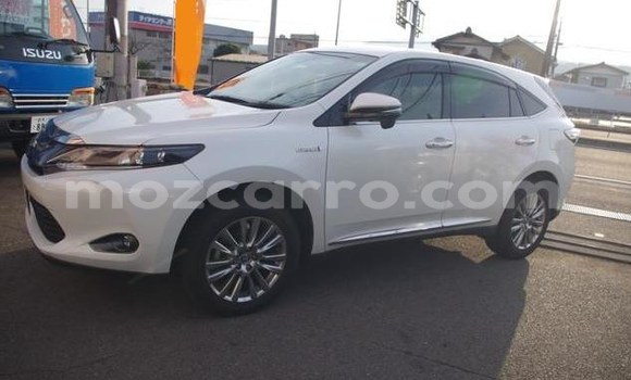 Buy Used Toyota Harrier Other Car in Maputo in Maputo Buy Used Toyota Harrier Other Car in Maputo in Maputo
