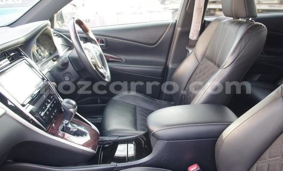 Buy Used Toyota Harrier Other Car in Maputo in Maputo Buy Used Toyota Harrier Other Car in Maputo in Maputo