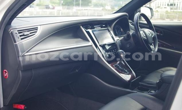 Buy Used Toyota Harrier Other Car in Maputo in Maputo Buy Used Toyota Harrier Other Car in Maputo in Maputo