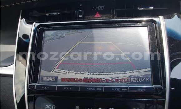 Buy Used Toyota Harrier Other Car in Maputo in Maputo Buy Used Toyota Harrier Other Car in Maputo in Maputo