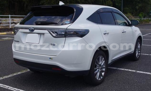 Buy Used Toyota Harrier Other Car in Maputo in Maputo Buy Used Toyota Harrier Other Car in Maputo in Maputo