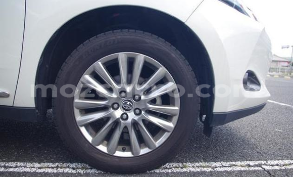 Buy Used Toyota Harrier Other Car in Maputo in Maputo Buy Used Toyota Harrier Other Car in Maputo in Maputo