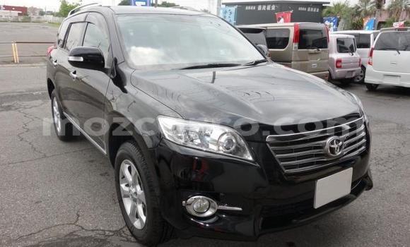 Comprar Usado Toyota Vanguard Preto Carro em Maputo em Maputo