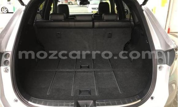 Nunua Ilio tumika Toyota Harrier Fedha Gari ndani ya Maputo nchini Maputo Nunua Ilio tumika Toyota Harrier Fedha Gari ndani ya Maputo nchini Maputo