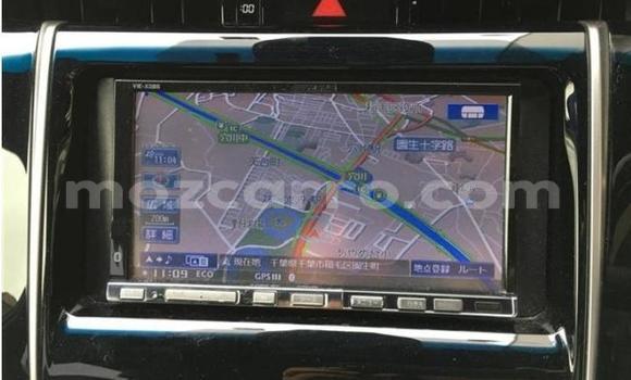 Nunua Ilio tumika Toyota Harrier Fedha Gari ndani ya Maputo nchini Maputo Nunua Ilio tumika Toyota Harrier Fedha Gari ndani ya Maputo nchini Maputo